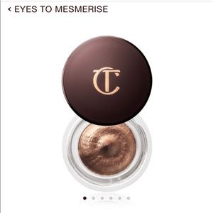 Charlotte Tilbury - eyes to mesmerize - chocolate bronze
